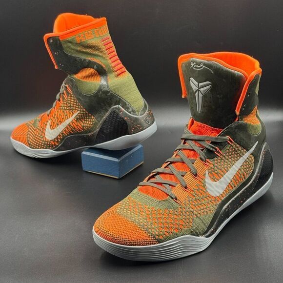 Kobe 9 Elite 'Strategy' - Picture 7 of 10